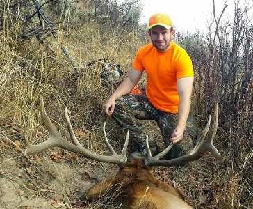 Co Elk Hunting
