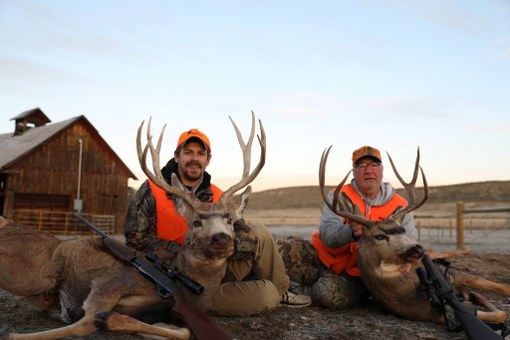 Mule Deer Hunt