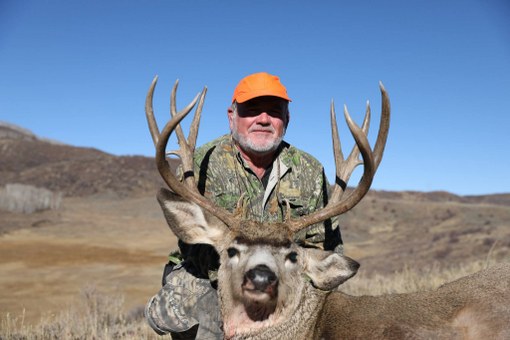 Co Mule Deer Hunts