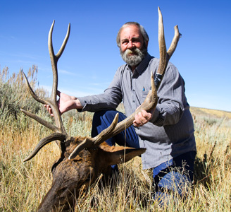 Bull Elk Hunt