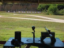 Rifle Ranges Near Craig, Colorado