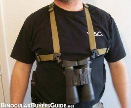 How To Carry Your Binoculars - The Choice Is Yours